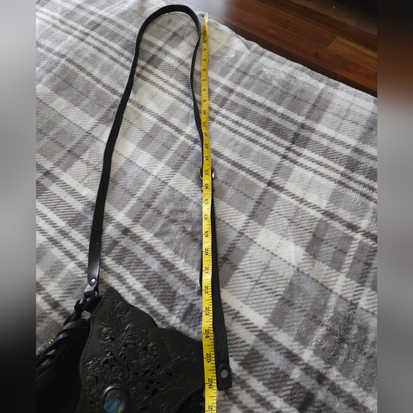 Buffalo Girl Suede Phone Pouch - Picture 14 of 14